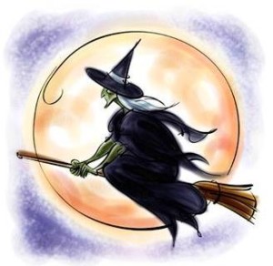 wanda the witch hoardstrom illustration