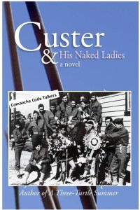 comanche code talkers and custer